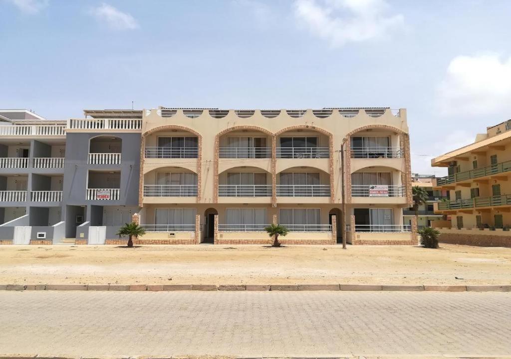 Apartament Ca Jasmine Sal Rei Zewnętrze zdjęcie